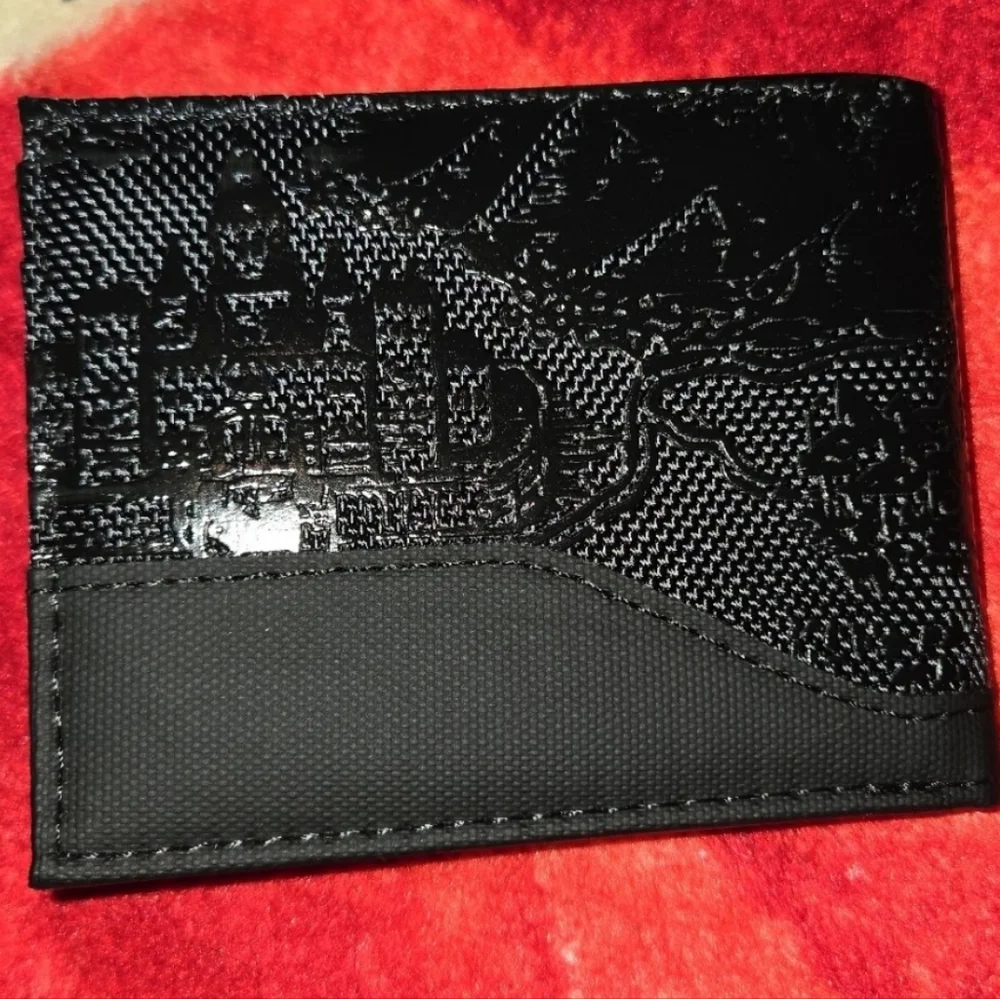 New Zelda anime manga leather wallet